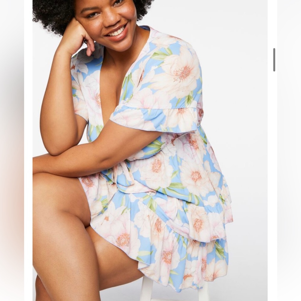 Forever 21 nwt size 3x dress